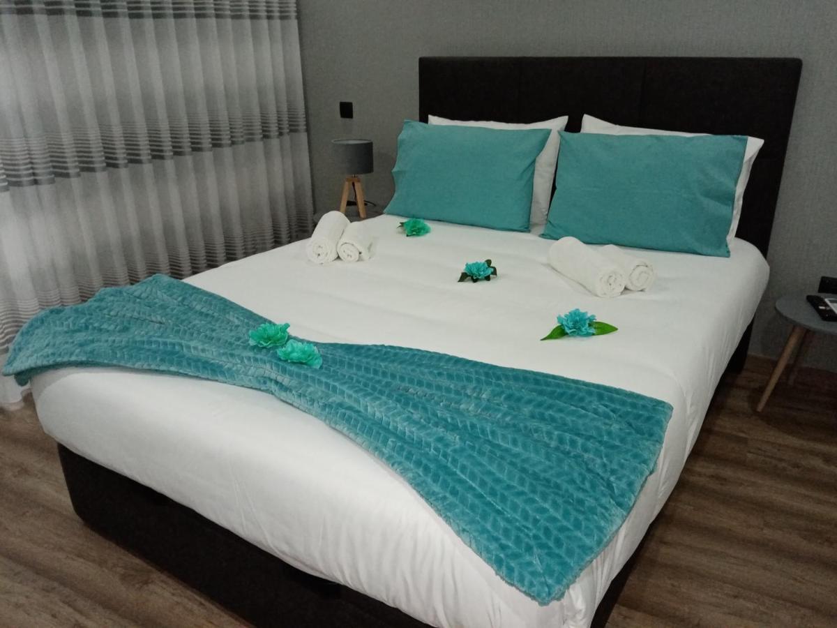 O Salgueiro Apartment Melo Ngoại thất bức ảnh